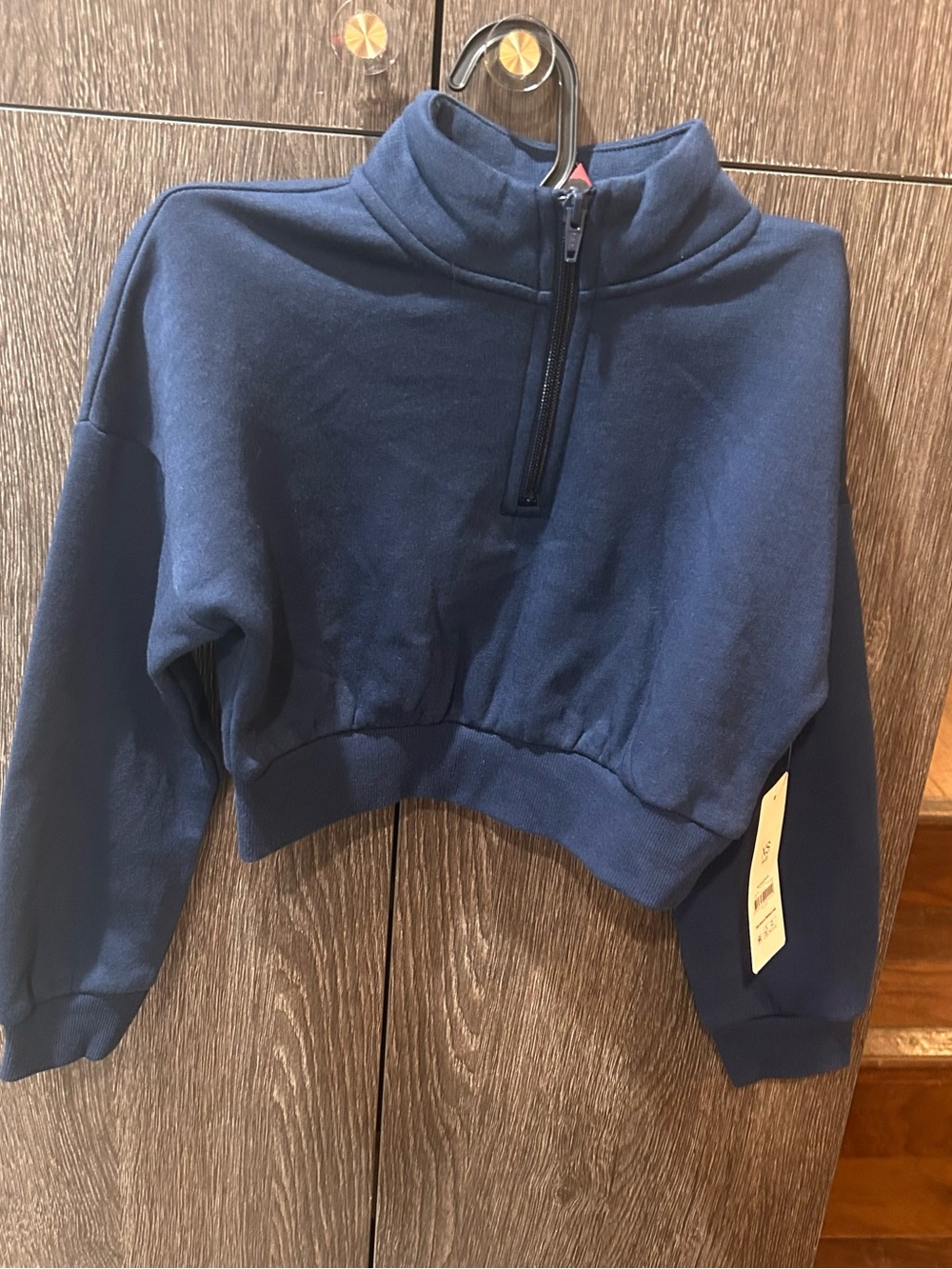 Girls Fleece Sweater